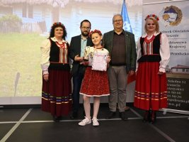 Konkurs dziecięcej piosenki ludowej Jawor 2024