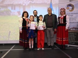 Konkurs dziecięcej piosenki ludowej Jawor 2024