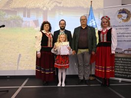 Konkurs dziecięcej piosenki ludowej Jawor 2024