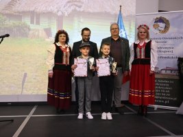 Konkurs dziecięcej piosenki ludowej Jawor 2024