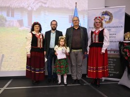 Konkurs dziecięcej piosenki ludowej Jawor 2024