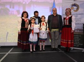Konkurs dziecięcej piosenki ludowej Jawor 2024