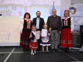 Konkurs dziecięcej piosenki ludowej Jawor 2024