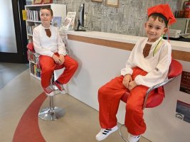 Konkurs dziecięcej piosenki ludowej Jawor 2024