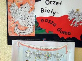 Konkurs plastyczny „Orzeł Biały – nasza duma”