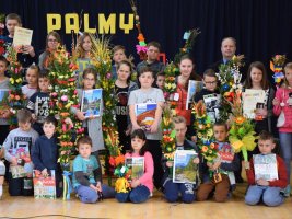Konkurs palm wielkanocnych - 2017