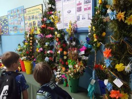 Konkurs palm wielkanocnych - 2018