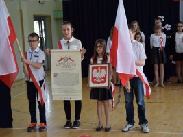 Święto Konstytucji 3 Maja 2016
