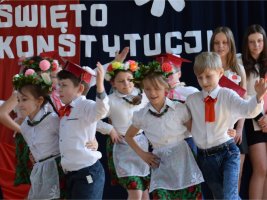 Święto Konstytucji 3 Maja 2016