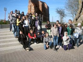 Majówka nad morzem - rok 2011