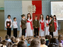 Majowe święta - rok 2013