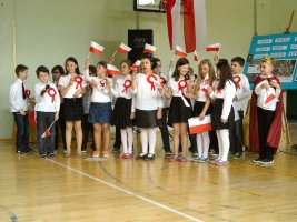 Majowe święta - rok 2015