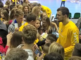 Wyjazd na mecz PGE Vive Kielce