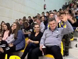 Wyjazd na mecz PGE Vive Kielce