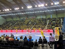 Wyjazd na mecz PGE Vive Kielce