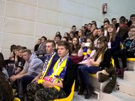 Wyjazd na mecz PGE Vive Kielce