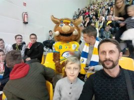 Wyjazd na mecz PGE Vive Kielce - 2017