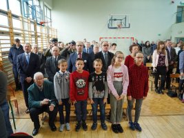 Setna rocznica odzyskania niepodległości - akademia 2018