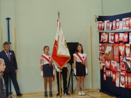 Setna rocznica odzyskania niepodległości - akademia 2018