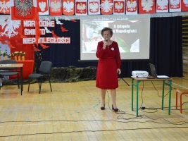 Setna rocznica odzyskania niepodległości - akademia 2018