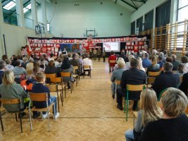 Setna rocznica odzyskania niepodległości - akademia 2018