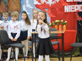 Setna rocznica odzyskania niepodległości - akademia 2018