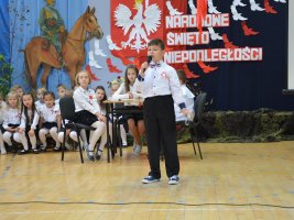 Setna rocznica odzyskania niepodległości - akademia 2018