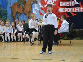 Setna rocznica odzyskania niepodległości - akademia 2018