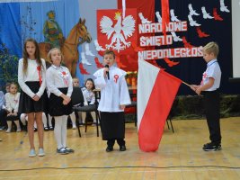 Setna rocznica odzyskania niepodległości - akademia 2018