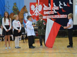 Setna rocznica odzyskania niepodległości - akademia 2018