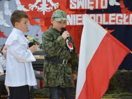 Setna rocznica odzyskania niepodległości - akademia 2018