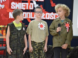 Setna rocznica odzyskania niepodległości - akademia 2018