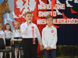 Setna rocznica odzyskania niepodległości - akademia 2018