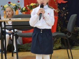 Setna rocznica odzyskania niepodległości - akademia 2018