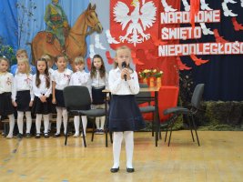 Setna rocznica odzyskania niepodległości - akademia 2018