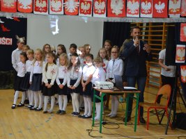 Setna rocznica odzyskania niepodległości - akademia 2018