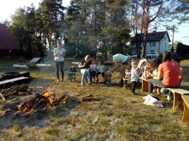 Ognisko integracyjne "Misiów" 2018