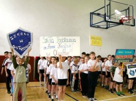 Olimpiada Najmłodszych - rok 2006