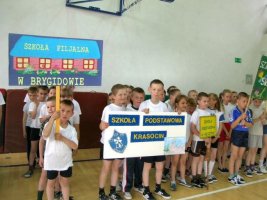Olimpiada Najmłodszych - rok 2006