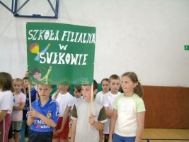 Olimpiada Najmłodszych - rok 2006