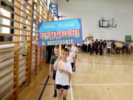 Olimpiada Najmłodszych - rok 2006