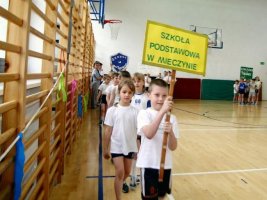 Olimpiada Najmłodszych - rok 2006