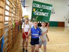 Olimpiada Najmłodszych - rok 2006