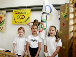 Olimpiada Najmłodszych - rok 2006