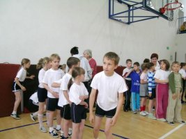 Olimpiada Najmłodszych - rok 2006