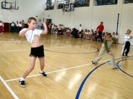 Olimpiada Najmłodszych - rok 2006