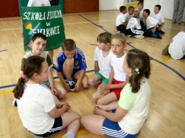Olimpiada Najmłodszych - rok 2006