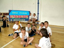 Olimpiada Najmłodszych - rok 2006