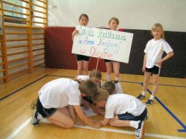 Olimpiada Najmłodszych - rok 2006