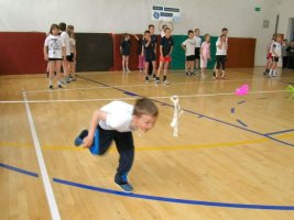 Olimpiada Najmłodszych - rok 2006